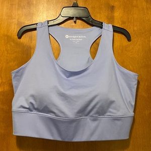 Soulgani Active sports bra/crop top